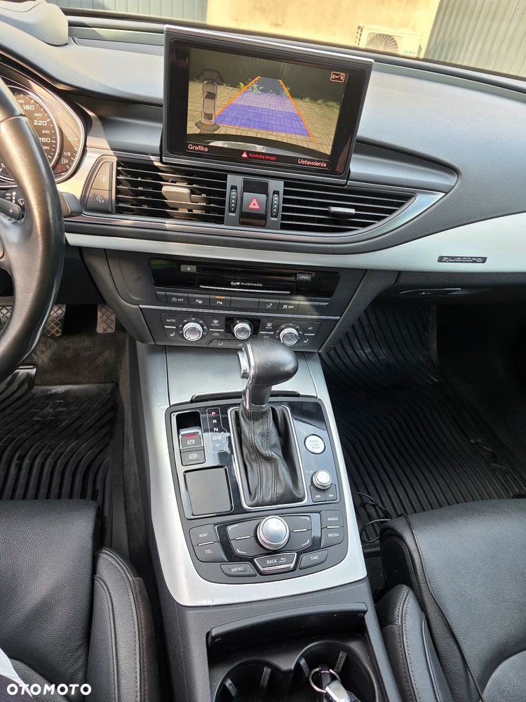 Audi A7 Sportback 3.0 TDI Quattro S tronic - 12