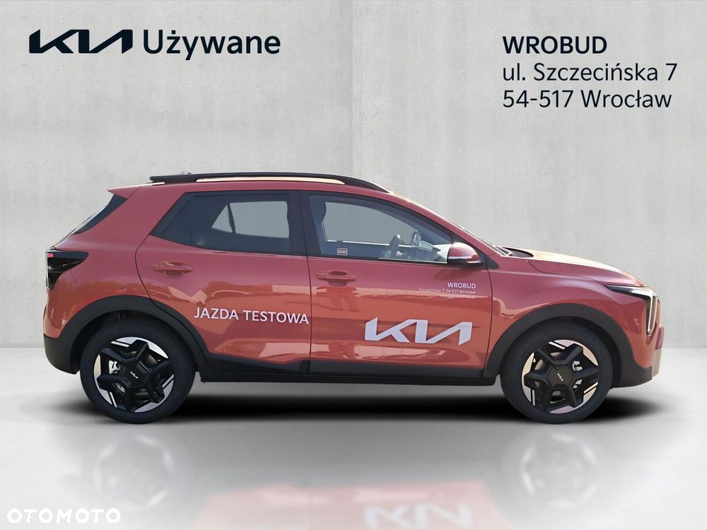 Kia Stonic 1.0 T-GDI L DCT - 6