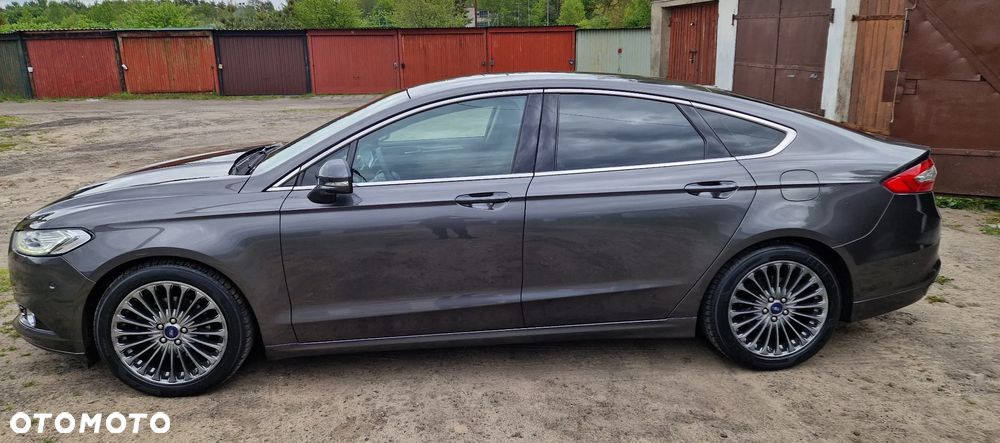Ford Mondeo 2.0 TDCi Titanium - 6