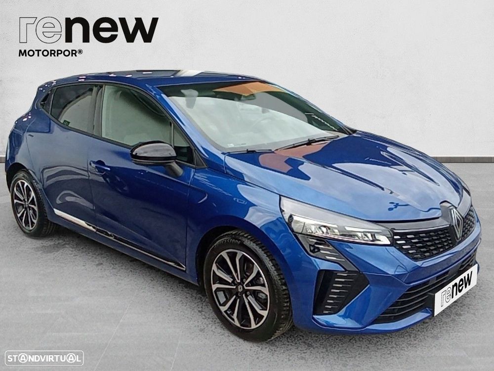 Renault Clio 1.0 TCe Techno - 3