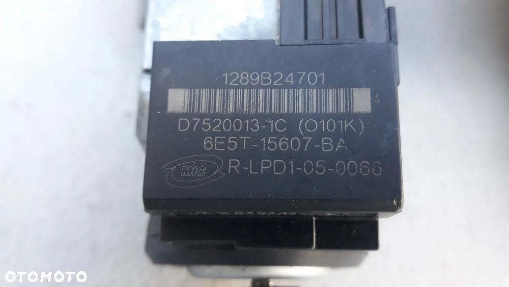 Moduł sterownik BSI Ford Mondeo MK4 Galaxy MK3 7g9t-14a073xc  Sterownik silnika 2.2 tdci 0281014832 8g91-12a650-en - 6