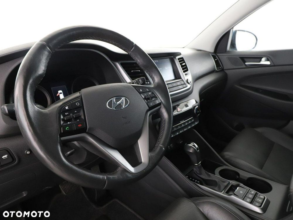 Hyundai Tucson 2.0 CRDI Premium 4WD - 15