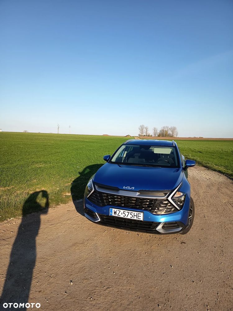 Kia Sportage 1.6 T-GDI M 2WD - 3