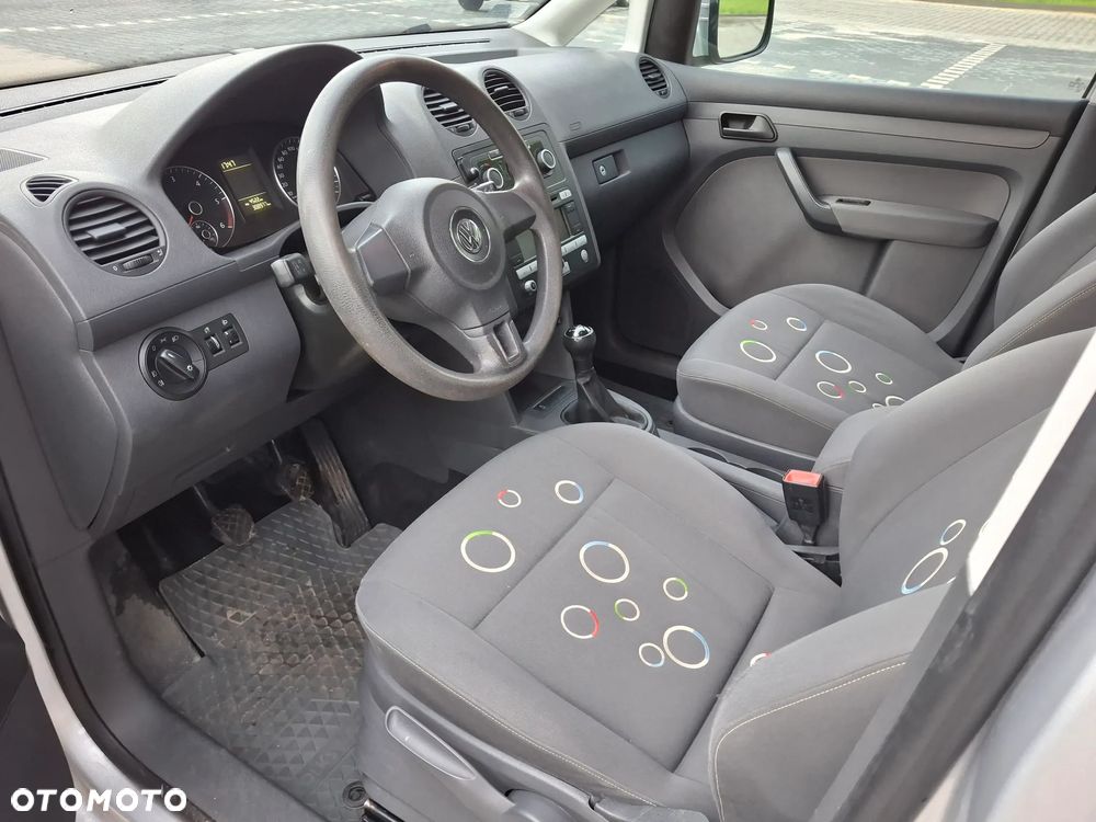 Volkswagen Caddy Trendline - 12