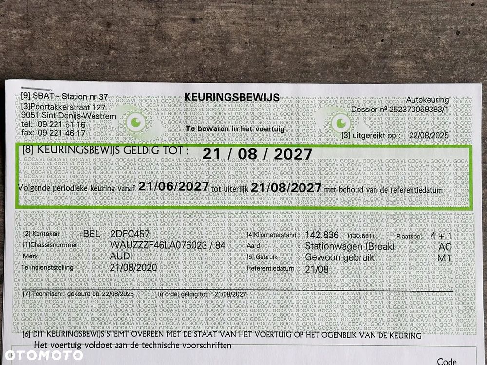 Audi A4 Avant 40 TDI Advanced S tronic - 40