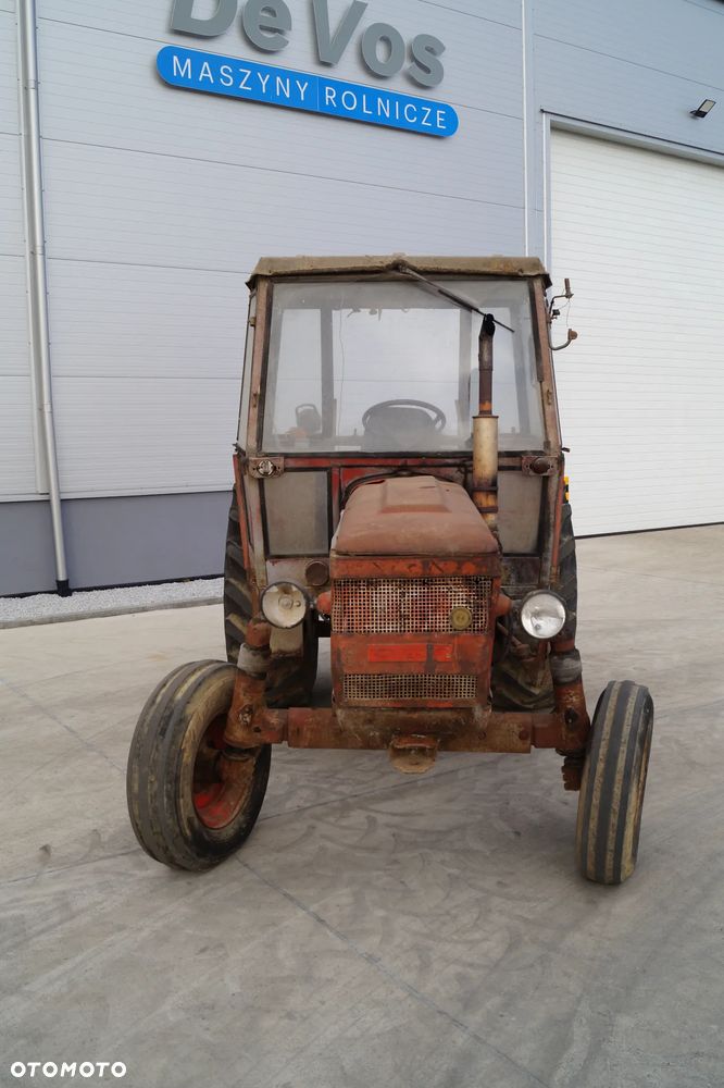 Zetor Ciągnik Rolniczy 6718 - 4