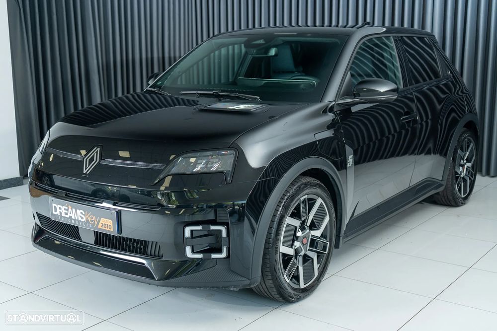 Renault 5 E-Tech R Techno 150 Comfort Range - 7