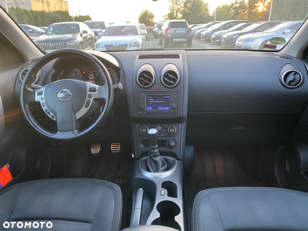 Nissan Qashqai 2.0 I-Way - 30