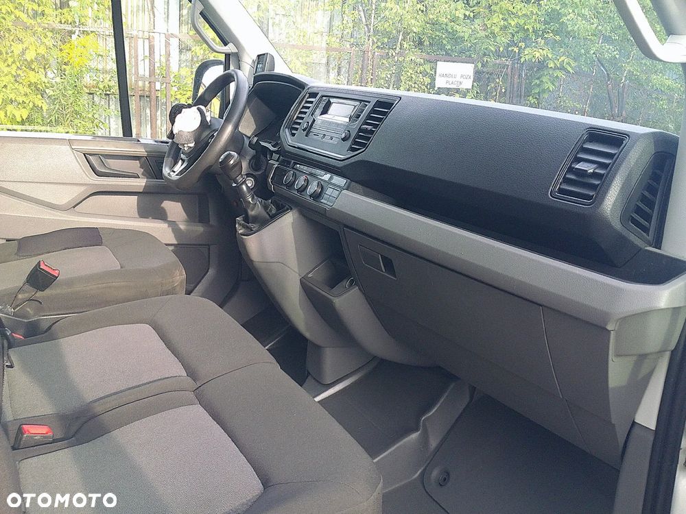 Volkswagen Crafter - 10