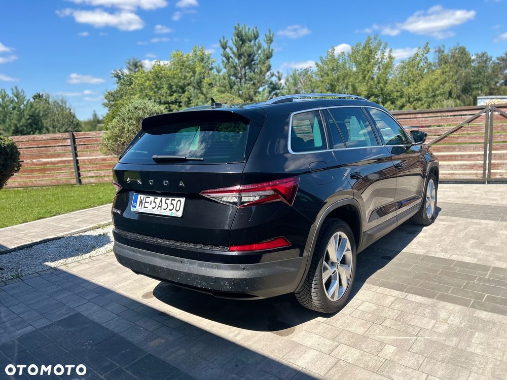 Skoda Kodiaq 1.5 TSI ACT 4x2 Style DSG 7os - 5