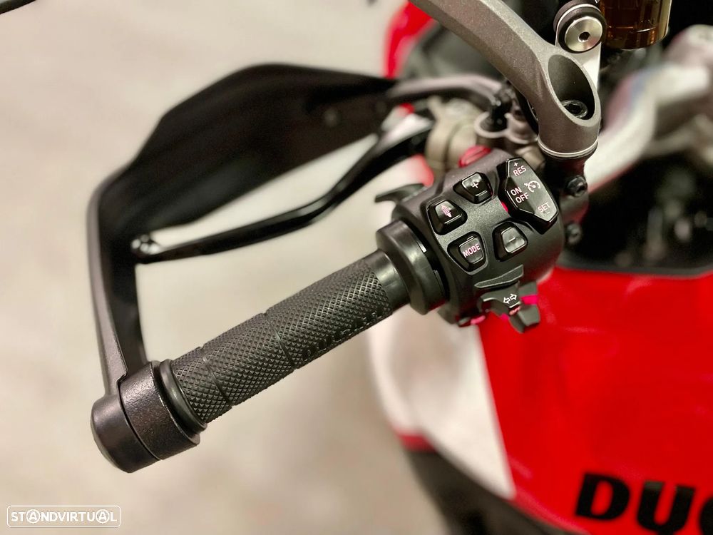 Ducati Multistrada V4 PIKES PEAK - 5