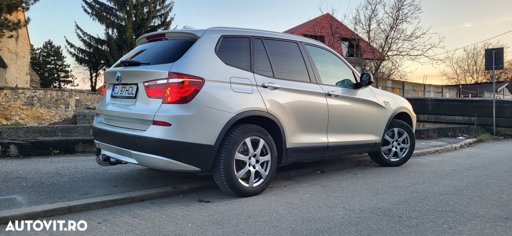 BMW X3 - 12
