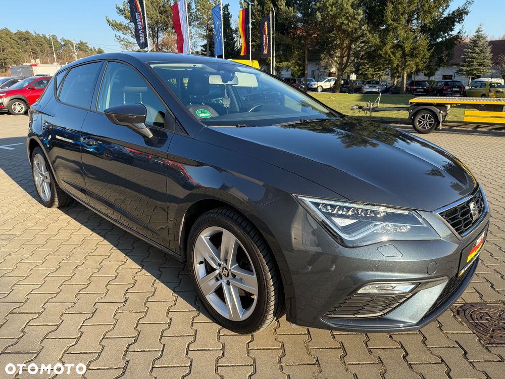 Seat Leon 1.6 TDI Start&Stop FR - 11
