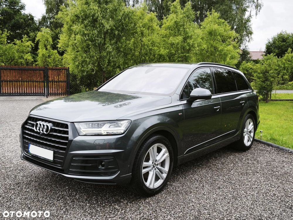 Audi Q7 3.0 TDI Quattro Tiptronic - 1