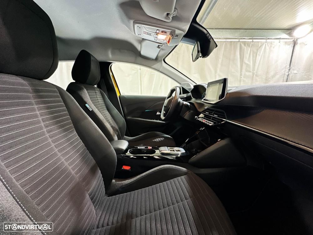 Peugeot e-208 50 kWh SE Style - 28
