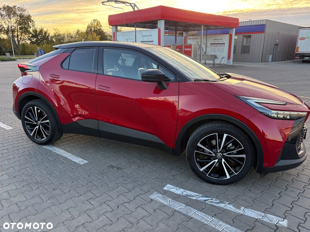 Toyota C-Hr 2024 photo 4