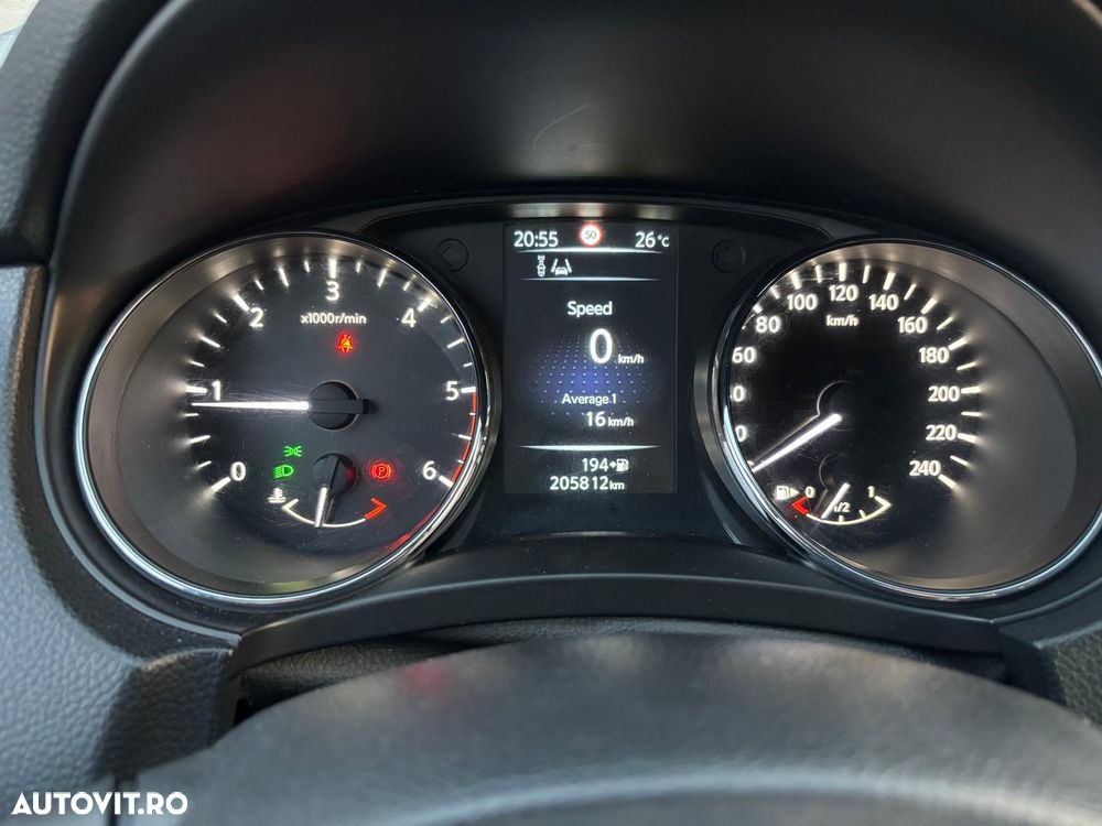 Nissan Qashqai 1.5 DCI TEKNA - 12