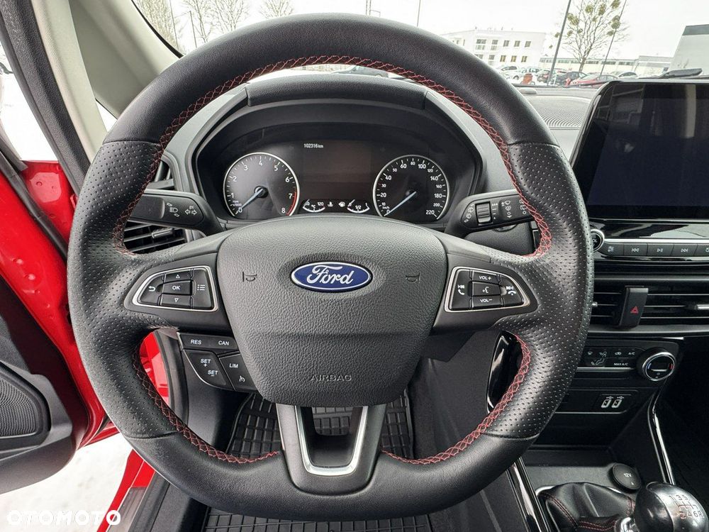 Ford EcoSport 1.0 EcoBoost GPF ST-Line ASS - 21