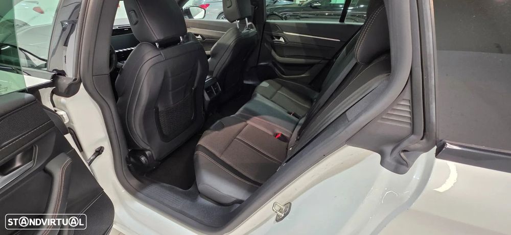 Peugeot 508 SW 1.5 BlueHDi GT Line EAT8 - 27