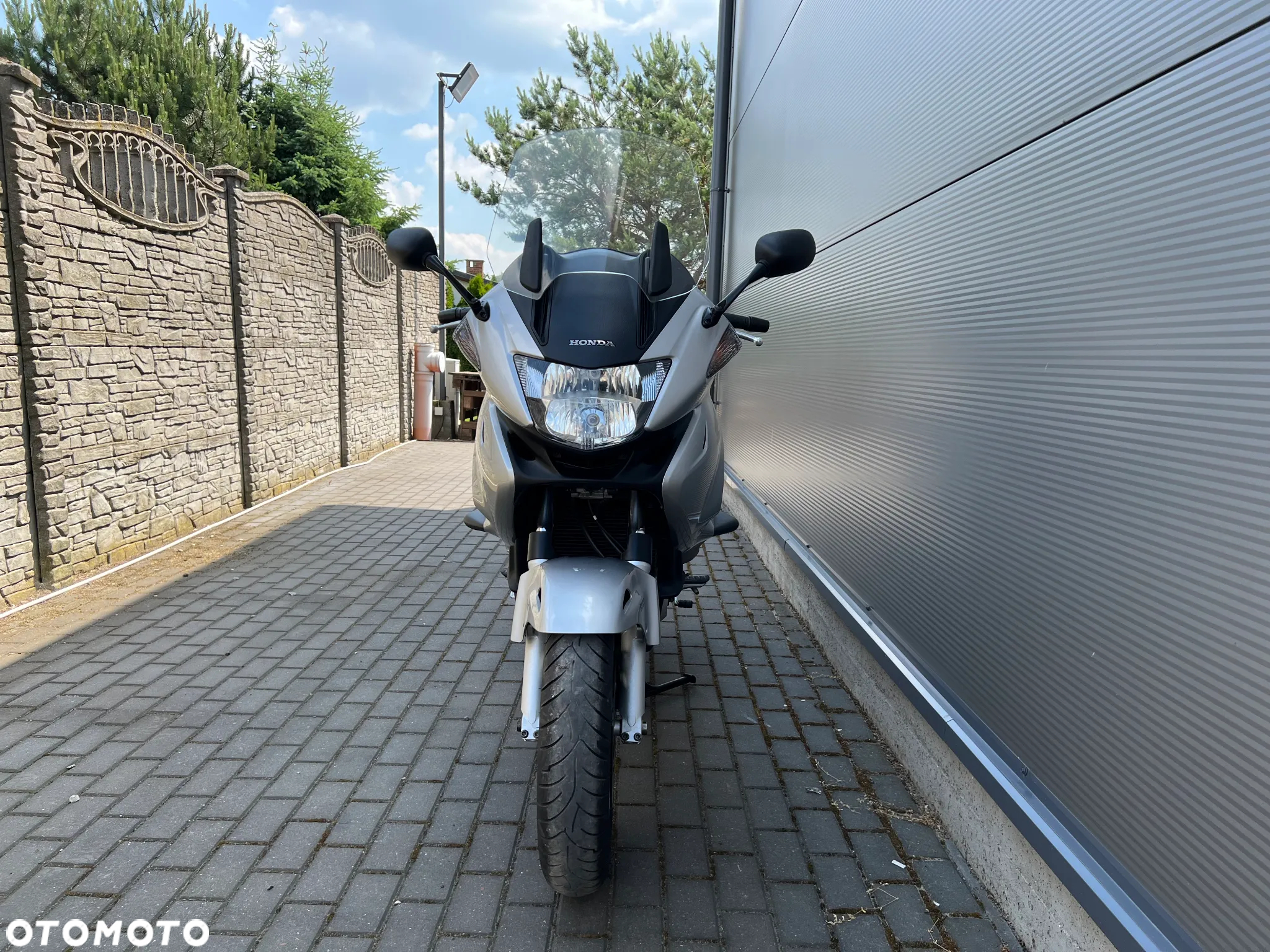 Honda NTV - 8