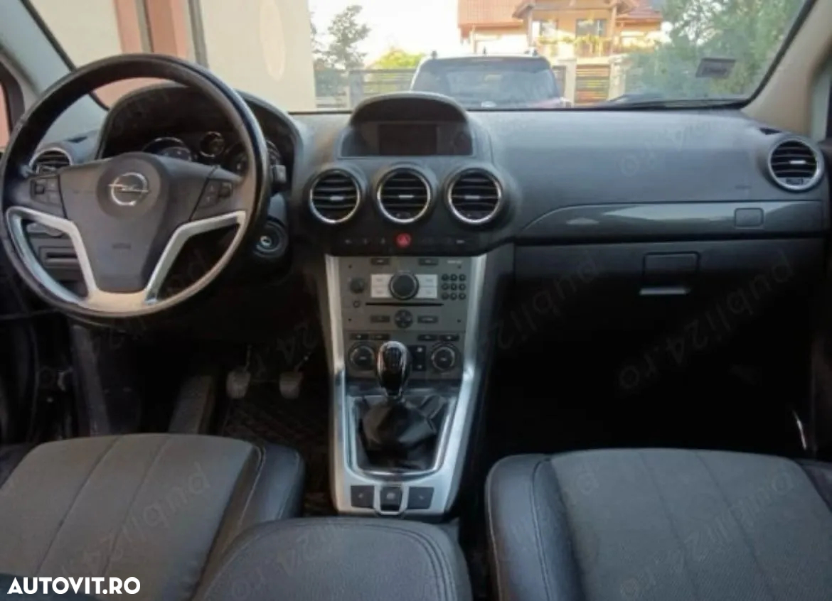 Opel Antara 2.2 ECOTEC AWD Start/Stop Enjoy - 6