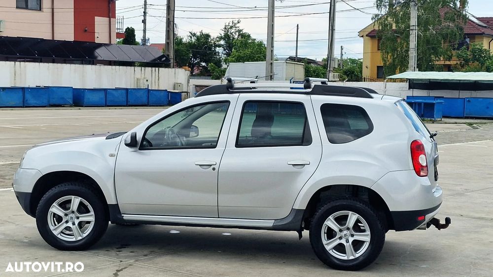 Dacia Duster 1.5 dCi 4x2 Laureate - 27