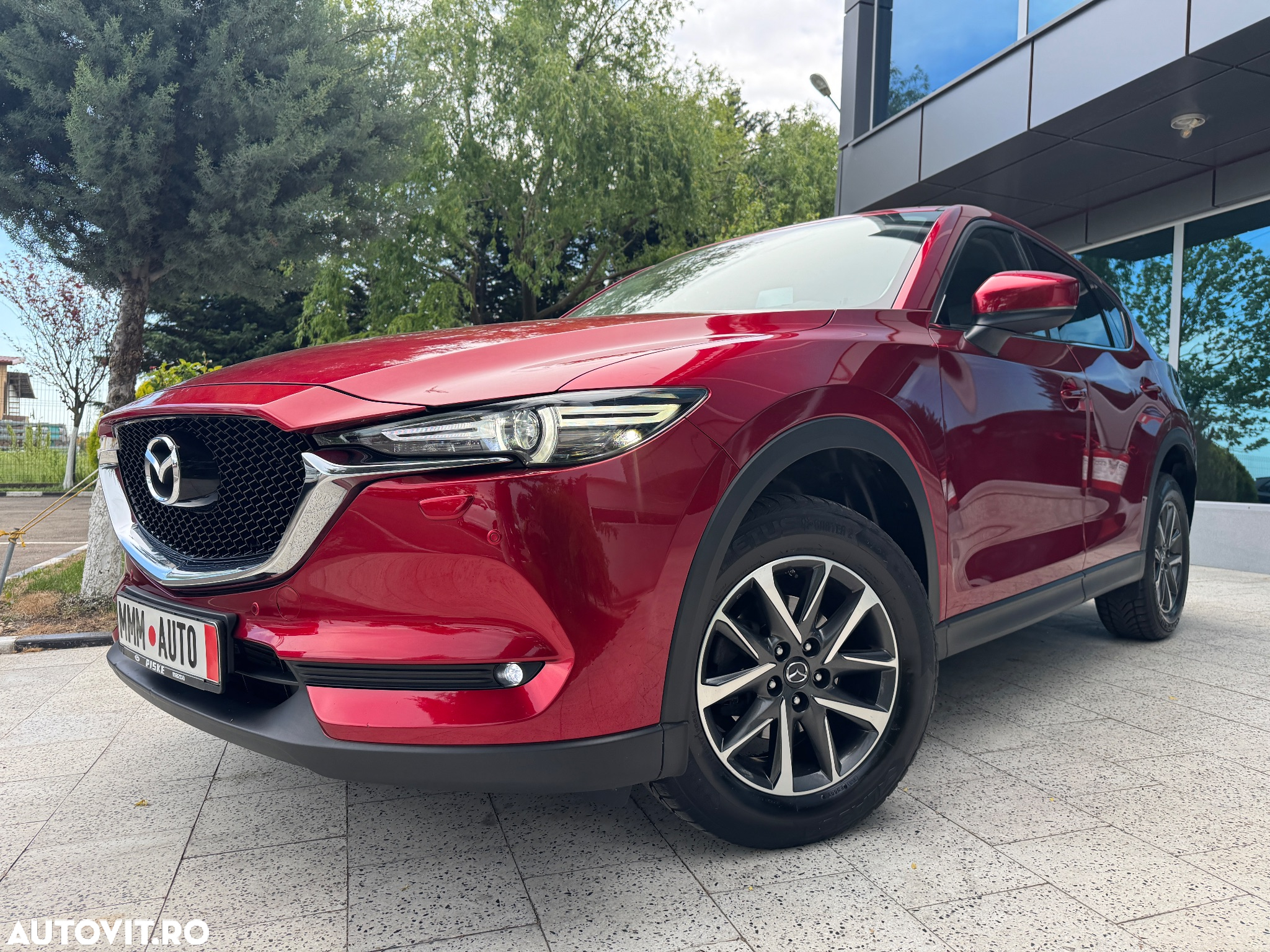 Mazda CX-5 CD184 4x4 AT Revolution - 22