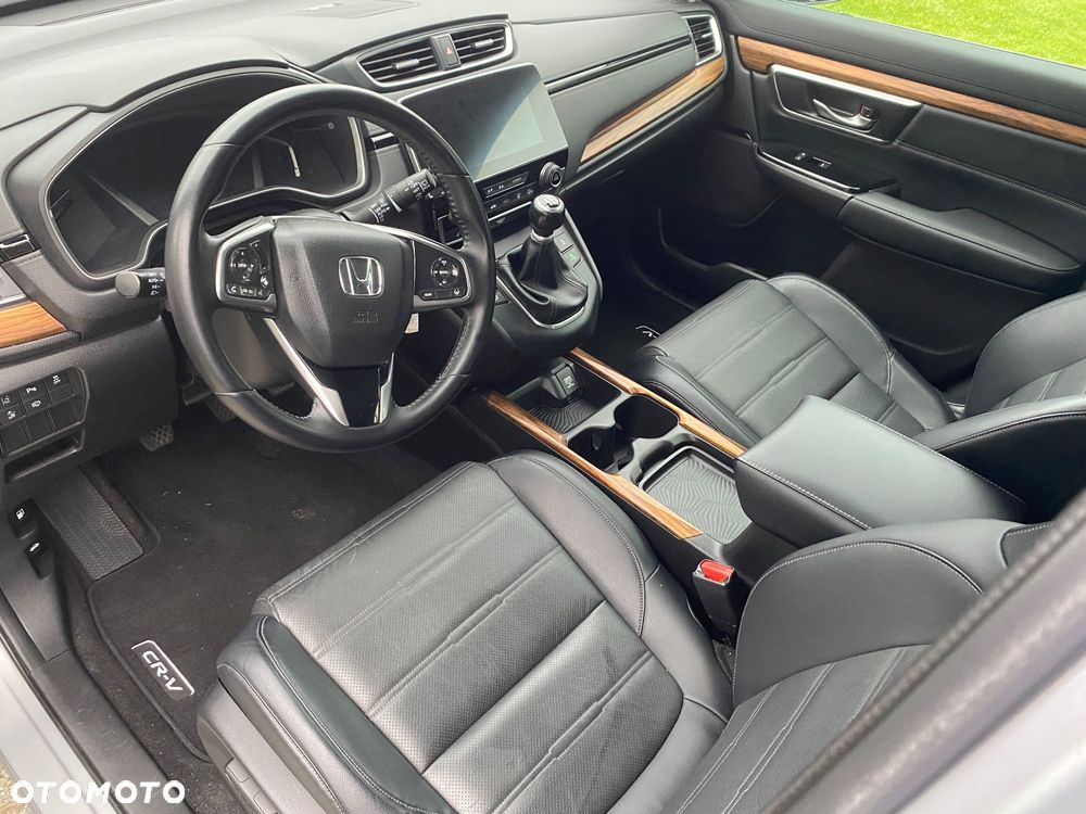 Honda CR-V 1.5T 2WD Elegance - 9