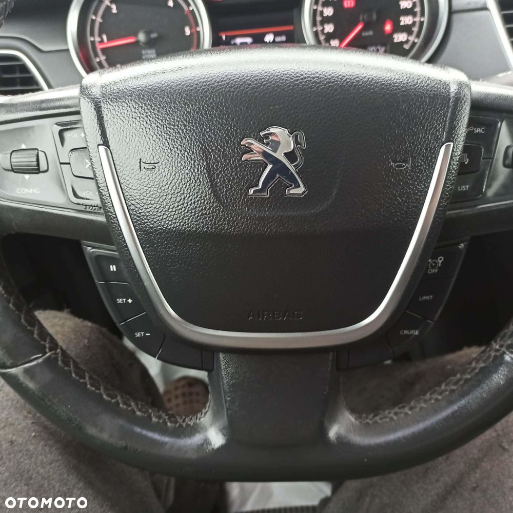 Peugeot 508 2.0 HDi Allure - 14