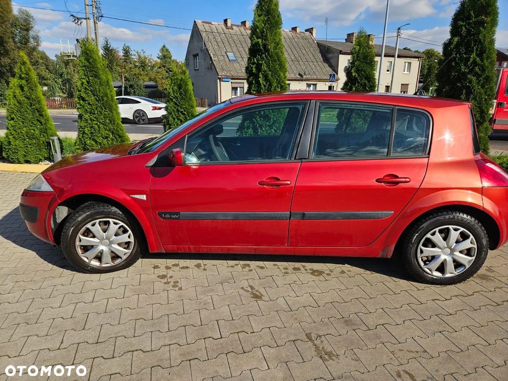 Renault Megane - 1