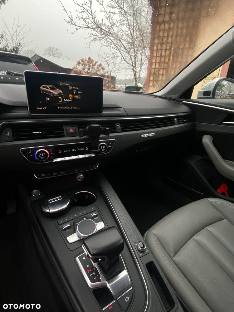 Audi A4 Avant 2.0 TFSI Quattro S tronic - 21