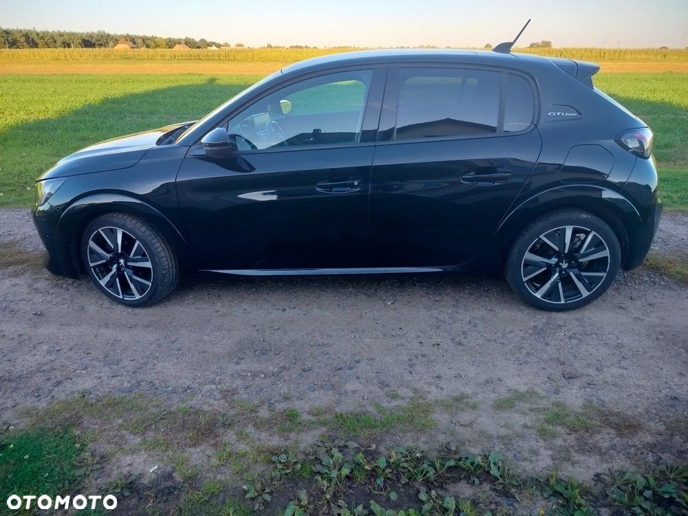 Peugeot 208 1.2 PureTech GT Line S&S EAT8 - 16