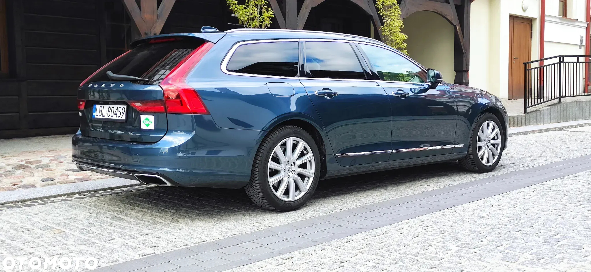 Volvo V90 - 12