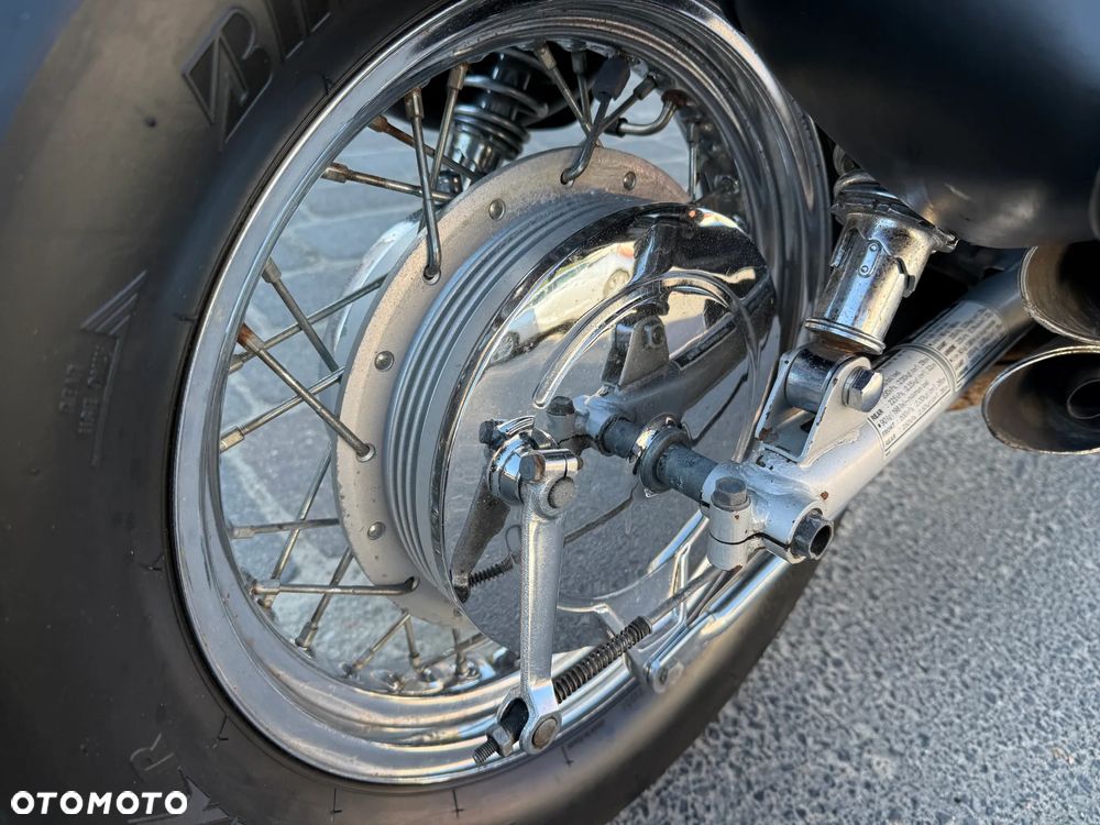 Yamaha Virago - 24