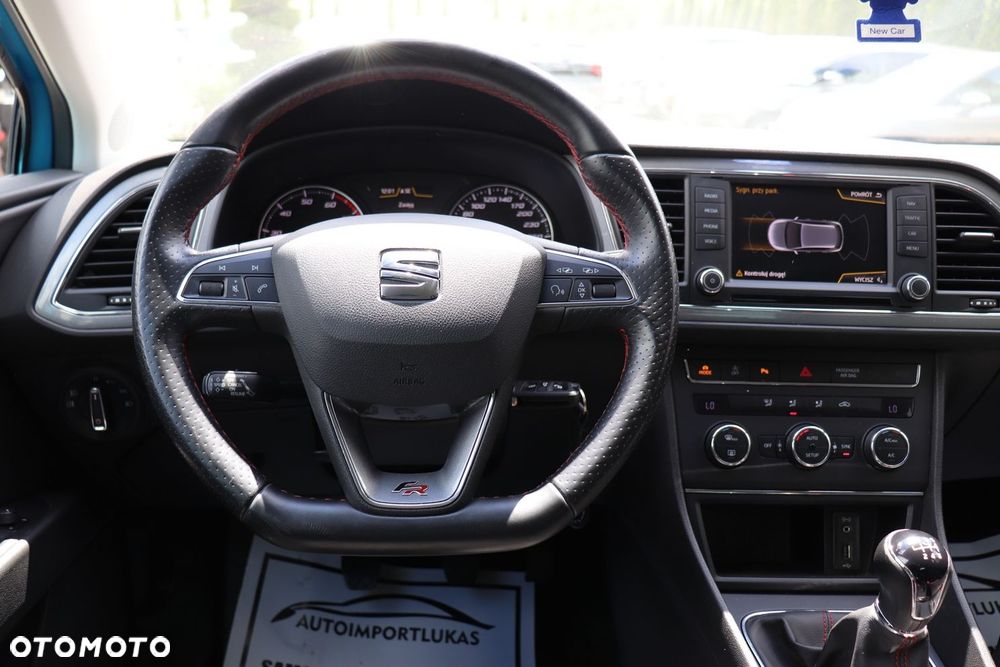 Seat Leon 1.4 EcoTSI FR S&S - 11