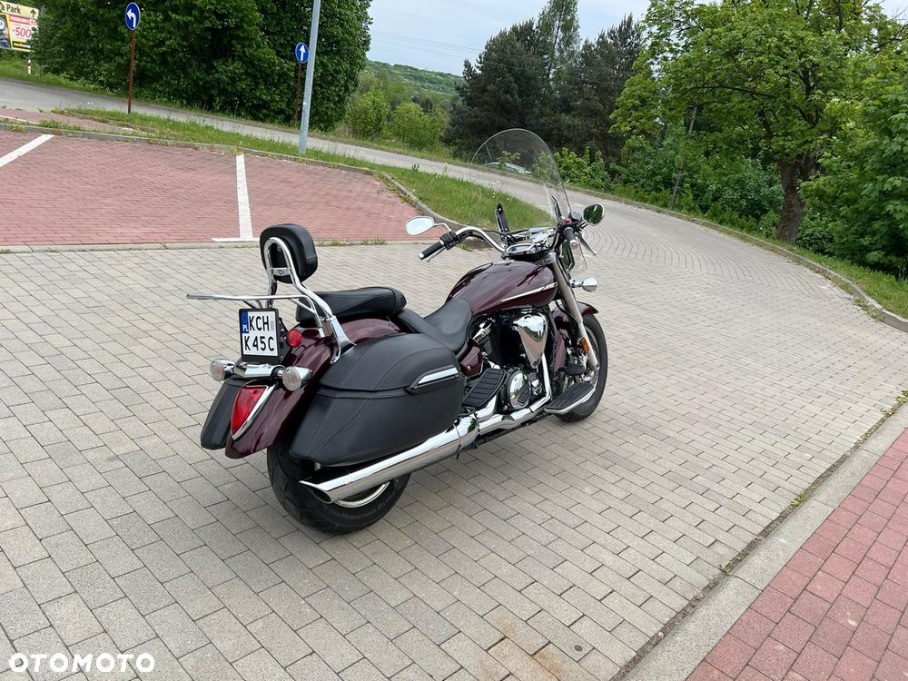 Yamaha Midnight Star - 15