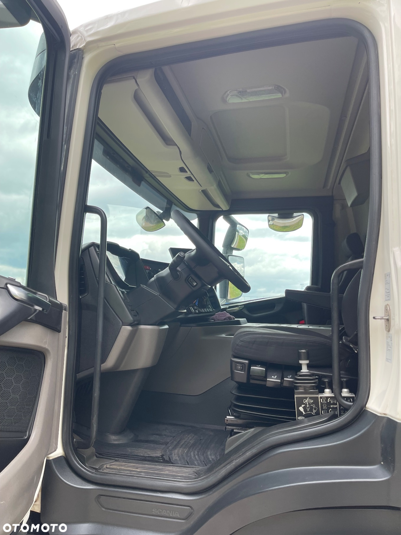 Scania P410 - 10