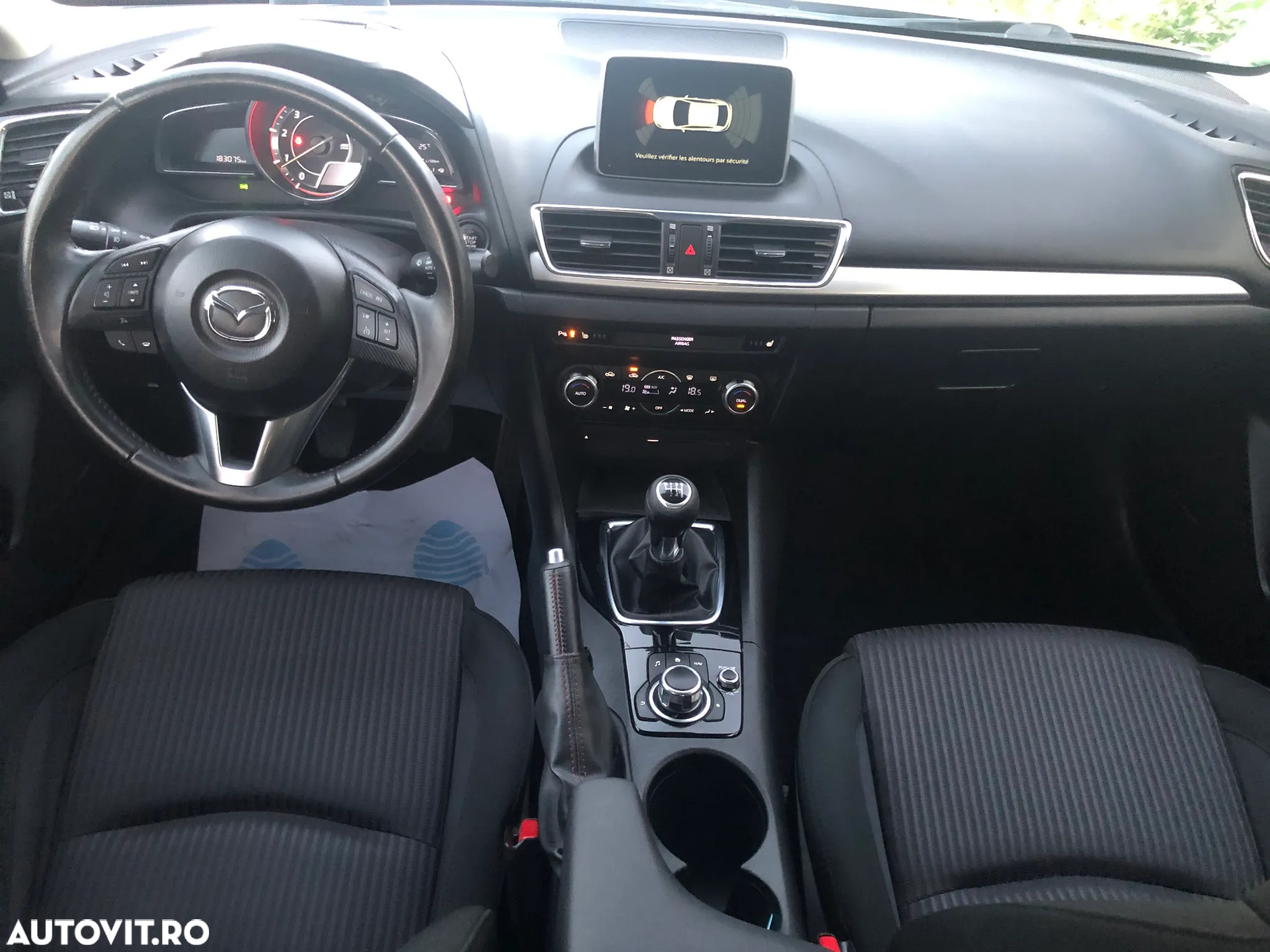 Mazda 3 SKYACTIV-D 150 Sports-Line - 8