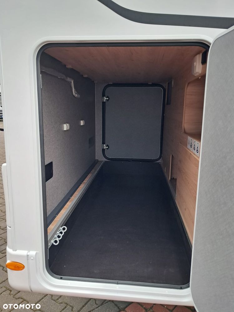 Dethleffs JUST GO 699cm Długości AUTOMAT 165PS Mega Doposażony Markiza TV Smart Bagażnik Stopień FV23% - 23