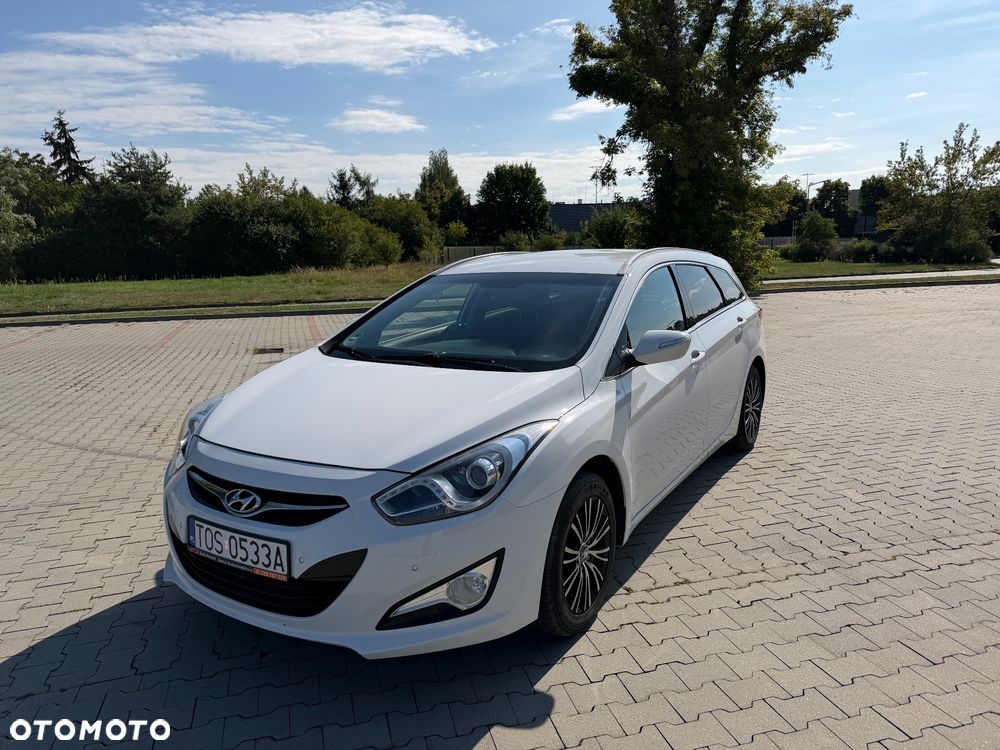 Hyundai i40 1.7 CRDi Comfort - 25