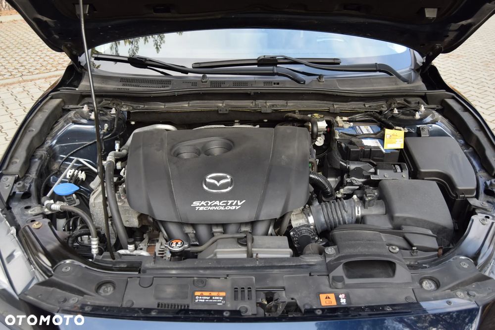 Mazda 3 SKYACTIV-G 120 NAKAMA - 26
