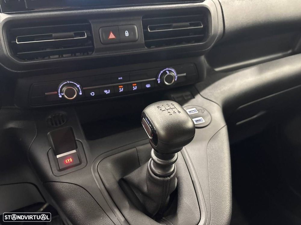 Citroën berlingo XL 1.5 BlueHDi - 21