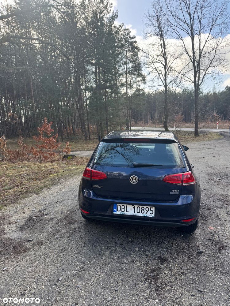 Volkswagen Golf 1.2 TSI BMT Trendline - 5