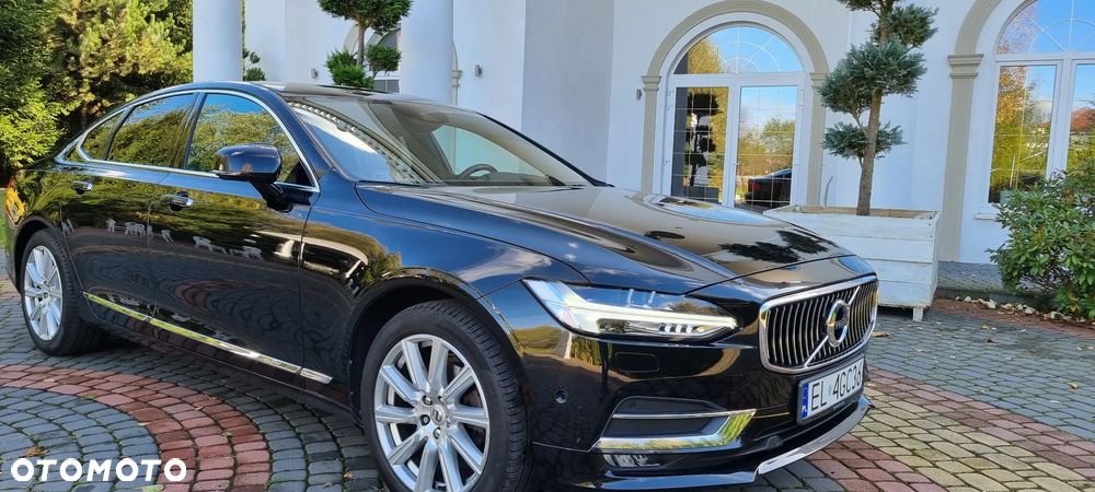 Volvo S90 D4 Inscription - 2