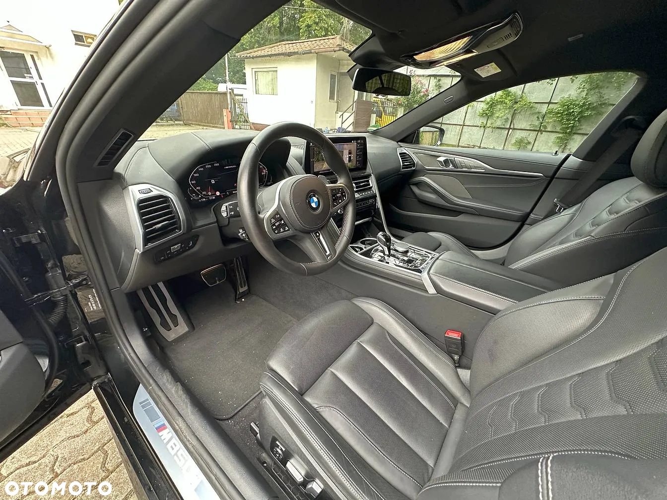 BMW Seria 8 M850i xDrive - 10