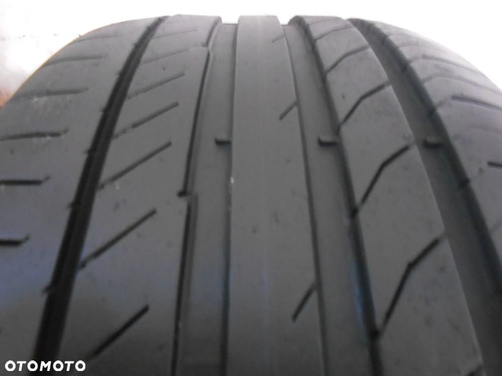 OPONA POJEDYNKA 235/40R18 CONTINENTAL CONTI SPORT CONTACT 5 SEAL DOT 0923 6.8MM - 2