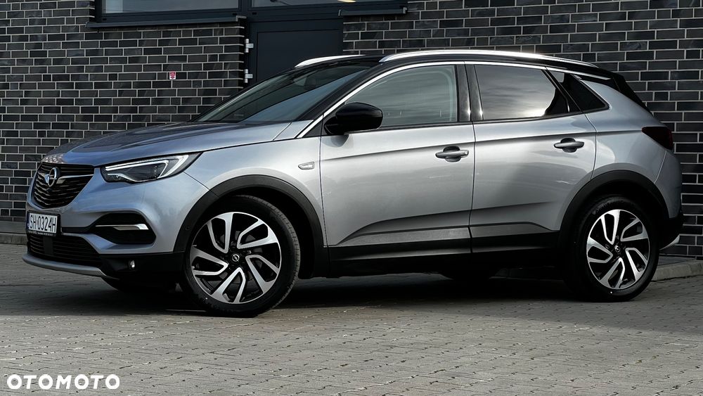 Opel Grandland X 1.6 Start/Stop Automatik Ultimate - 7