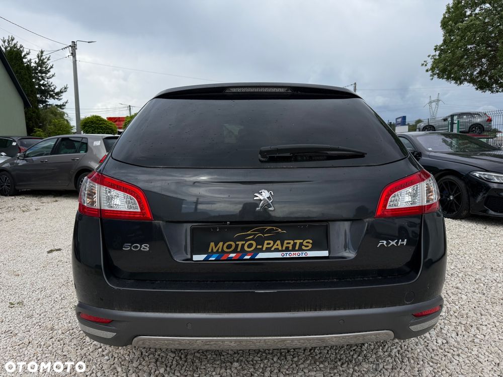 Peugeot 508 - 2