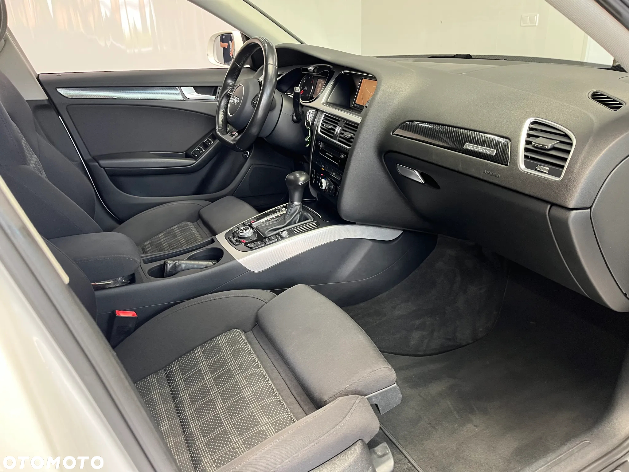 Audi A4 2.0 TDI clean diesel Quattro S tronic - 10