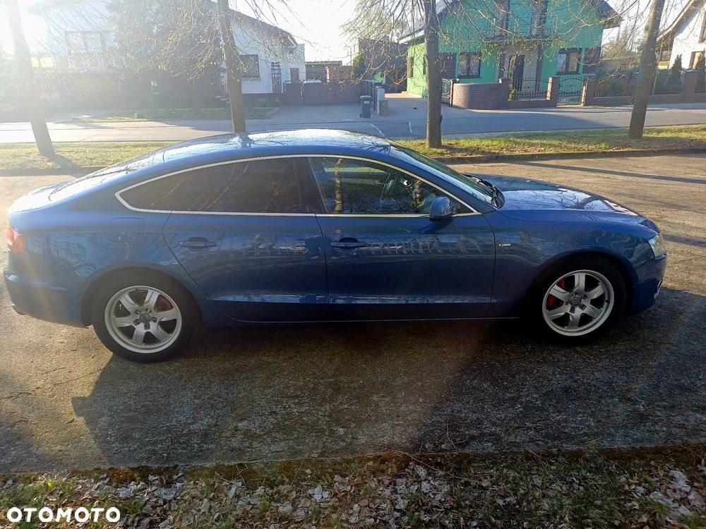 Audi A5 Sportback 2.0 TFSI - 2